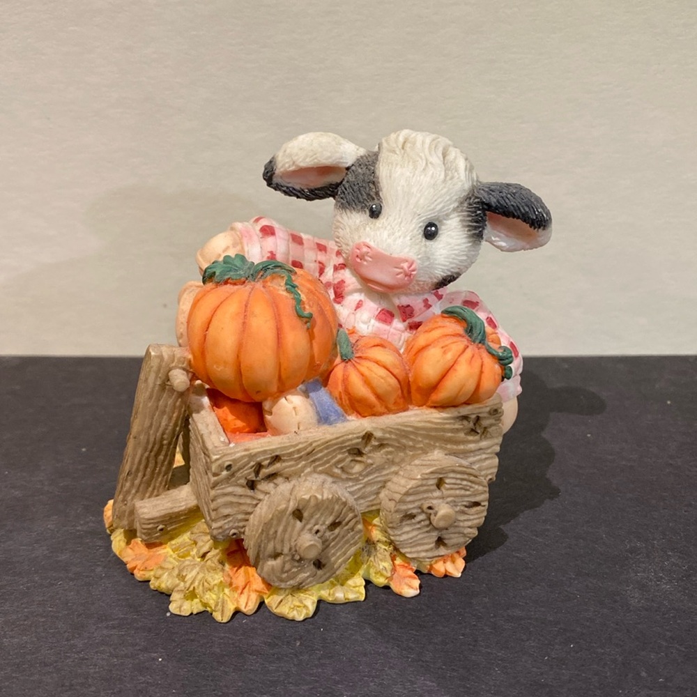 “I’m your little pumpkin”